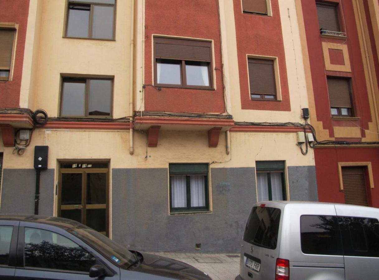Coqueto Apartamento En Miribilla Apartment Bilbao Exterior photo